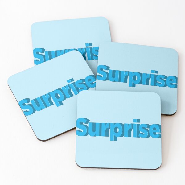 Item preview, Surprise designed and sold by designseventy.
