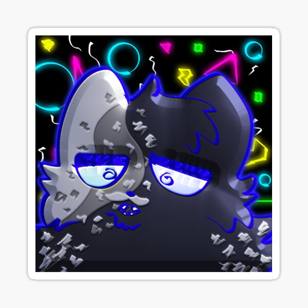 Battle Cats Bizarre Goosefeather Sticker