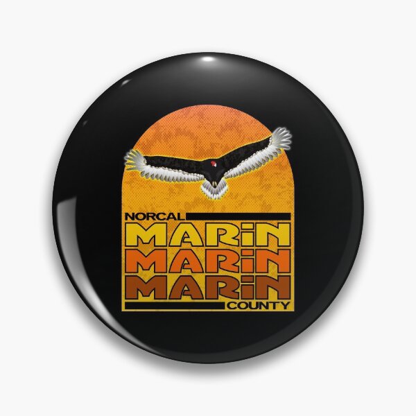 Item preview, Sunset Marin County, California Updated Design designed and sold by fairviewdesign.