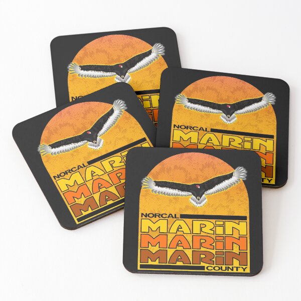 Item preview, Sunset Marin County, California Updated Design designed and sold by fairviewdesign.