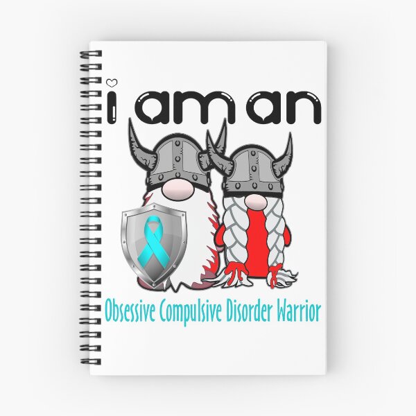 Item preview, I Am An Obsessive Compulsive Disorder Warrior Support Obsessive Compulsive Disorder Fighter Gift designed and sold by radianen.