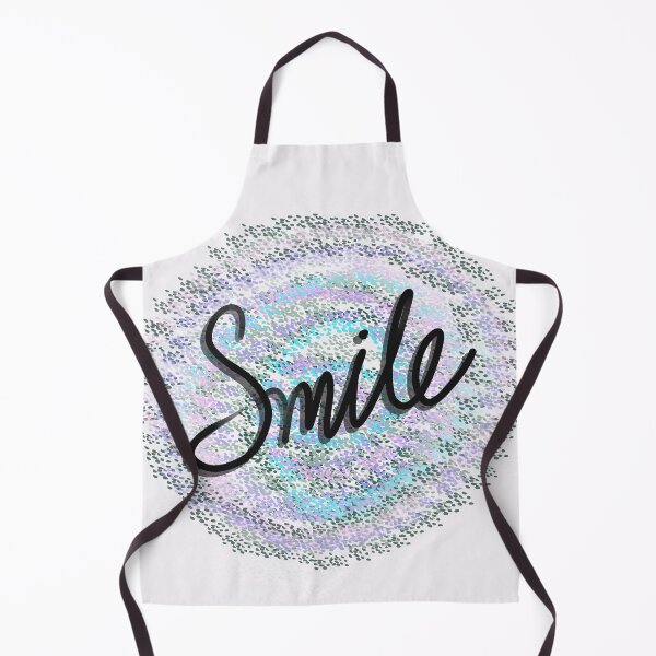 Item preview, Smile word black designed and sold by Roselove4869.
