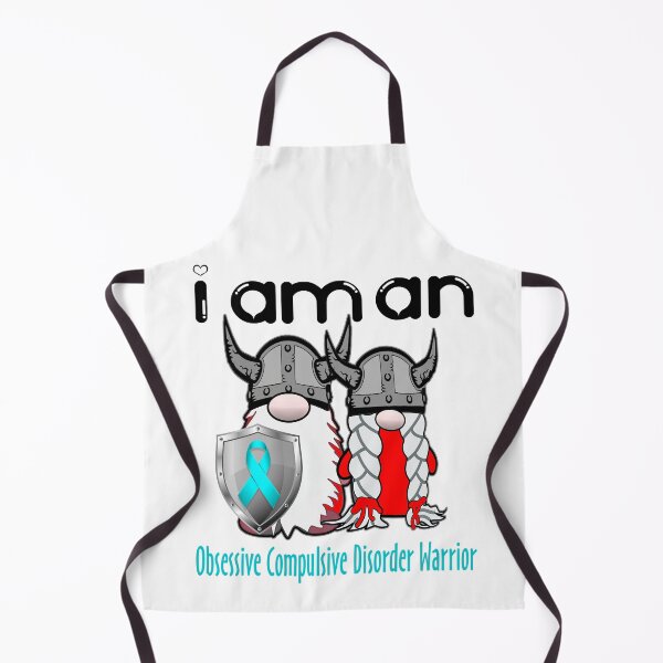 Item preview, I Am An Obsessive Compulsive Disorder Warrior Support Obsessive Compulsive Disorder Fighter Gift designed and sold by radianen.