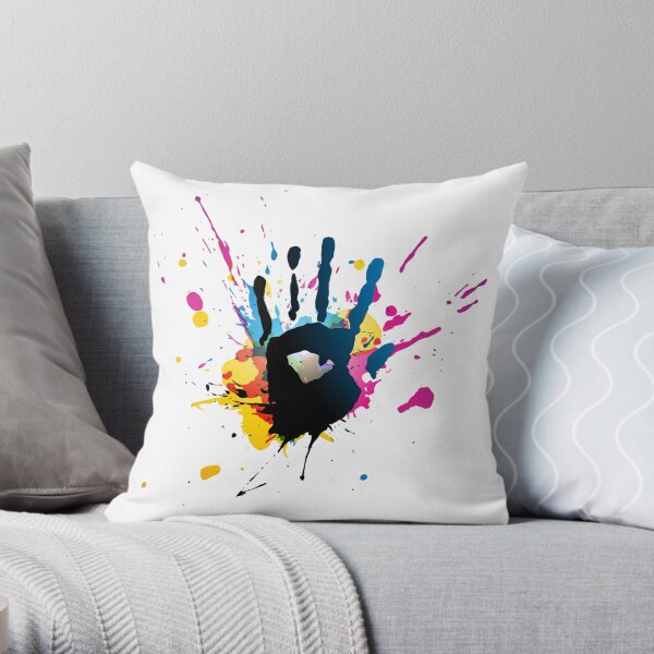 Find Your Thing Throw Pillow