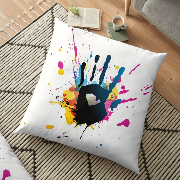 Find Your Thing Floor Pillow