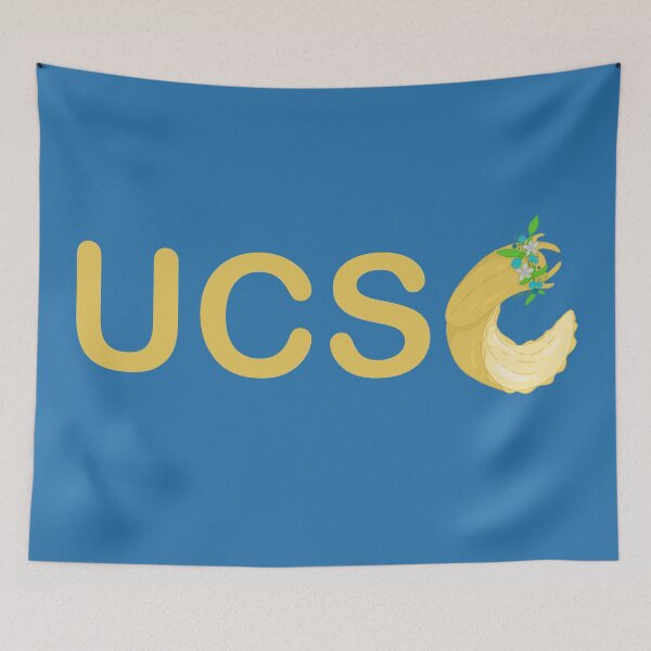 Item preview, UCSC Banana Slug Logo designed and sold by LaggingDani.