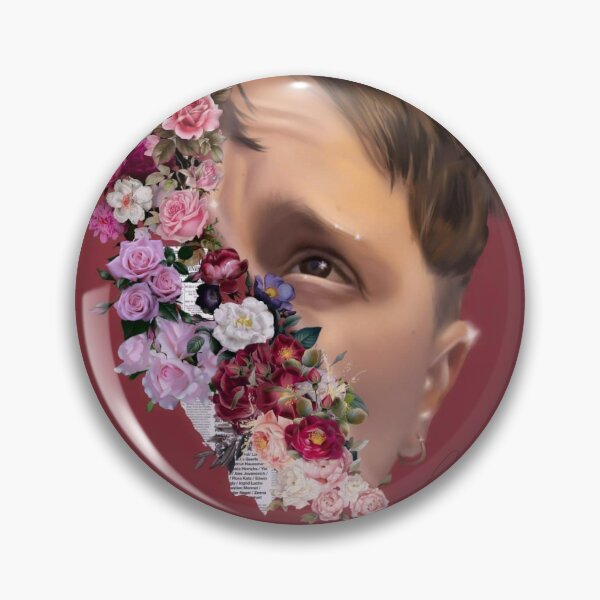 Item preview, flower conor designed and sold by nbtselftitledcd.