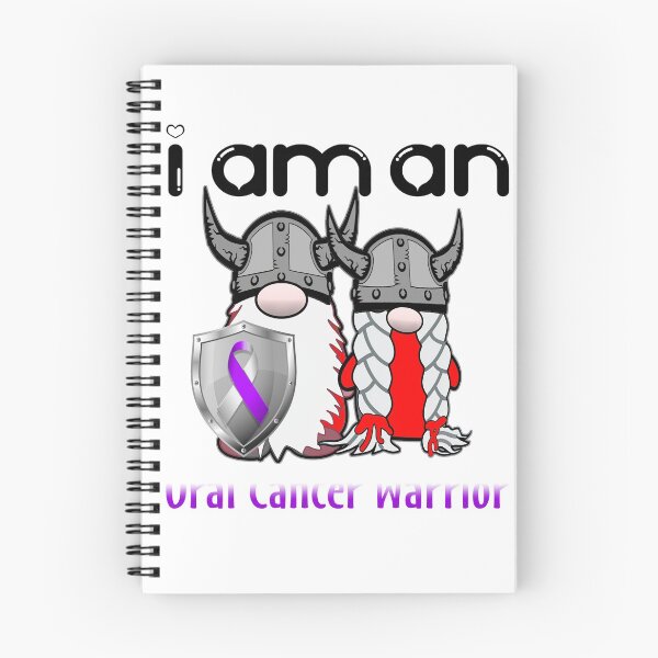 Item preview, I Am An Oral Cancer Warrior Support Oral Cancer Fighter Gift designed and sold by radianen.