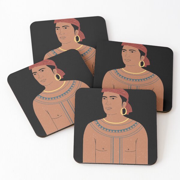Item preview, Filipino Hero: Lapu Lapu designed and sold by friendlyspoon.