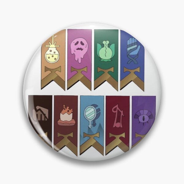Item preview, Nine Covens - The Owl House  designed and sold by juliana003.
