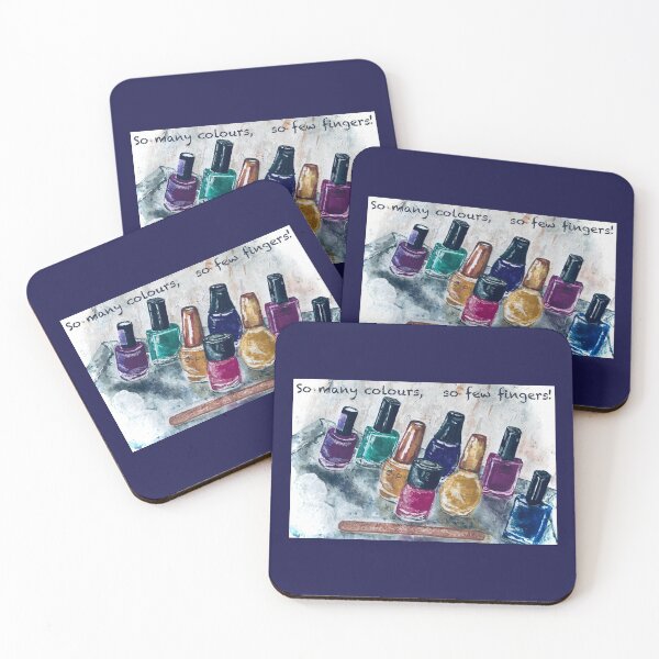 Item preview, So many colours - Blue designed and sold by Joeyaff.