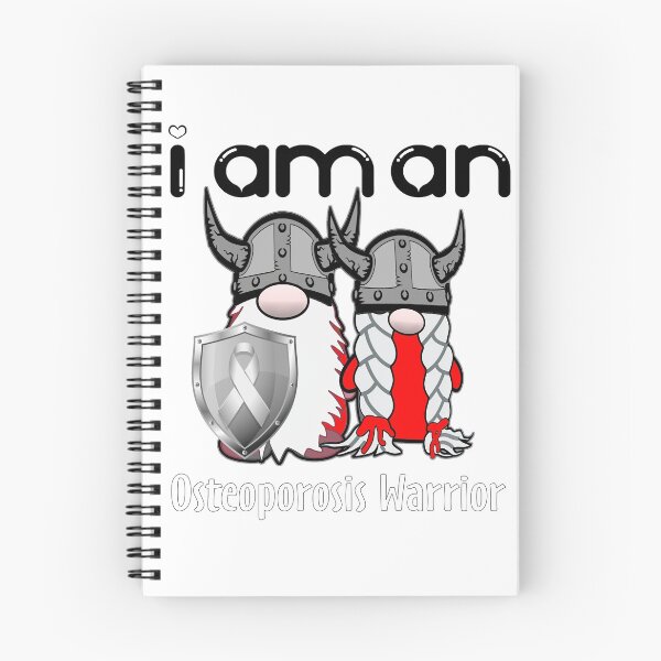 Item preview, I Am An Osteoporosis Warrior Support Osteoporosis Fighter Gift designed and sold by radianen.