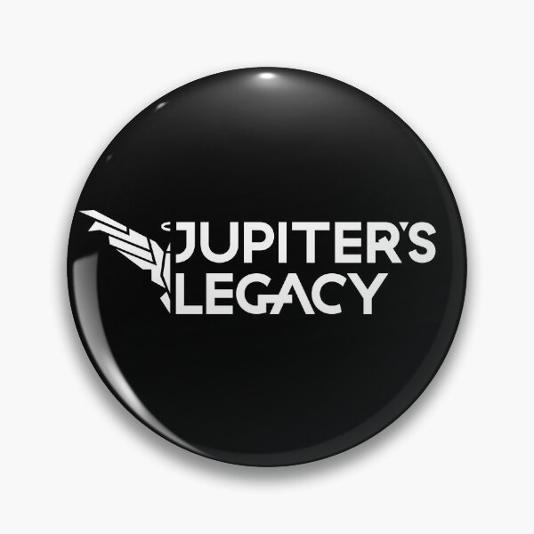 Item preview, Jupiter's Legacy designed and sold by BadCatDesigns.
