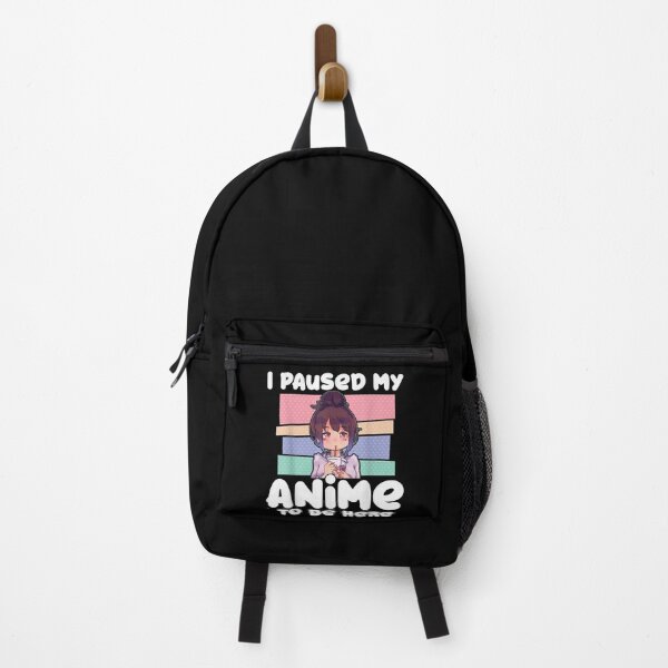 Item preview, I Paused My Anime To Be Here  designed and sold by sevenforArt.