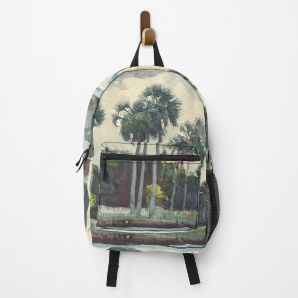 Item preview, Red Shirt, Homosassa Florida by Winslow Homer designed and sold by Narangez.