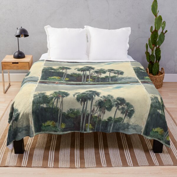 Item preview, Red Shirt, Homosassa Florida by Winslow Homer designed and sold by Narangez.