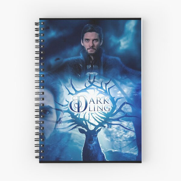 Item preview, The Darkling - Shadow and Bone - Dark Smoke designed and sold by Kristin Harris Productions: Fanart Designs.