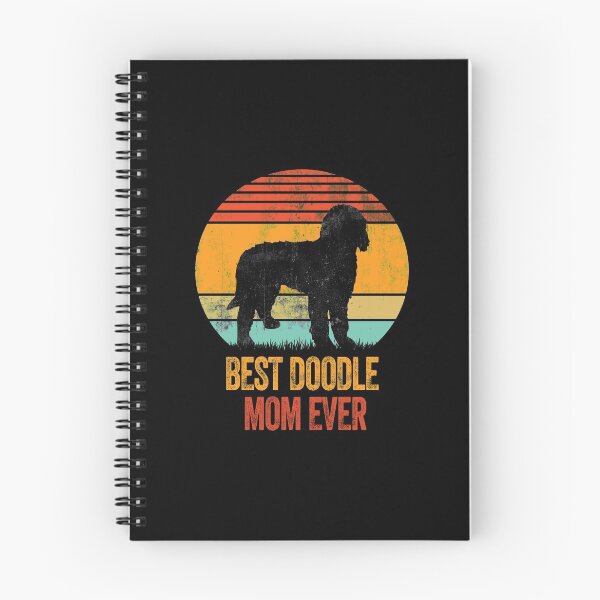 Item preview, Best Goldendoodle Mom Ever Vintage Distressed Gift   designed and sold by Guarddogdrive.