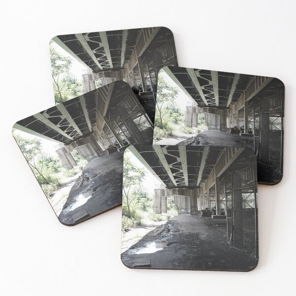 Item preview, Under the Overpass designed and sold by ArtByMarinaM.