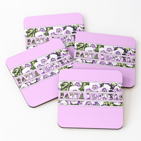Item preview, Flower Collection - Flower Stripes 01 designed and sold by GrafiKrama.
