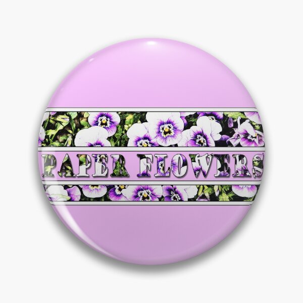 Item preview, Flower Collection - Flower Stripes 01 designed and sold by GrafiKrama.