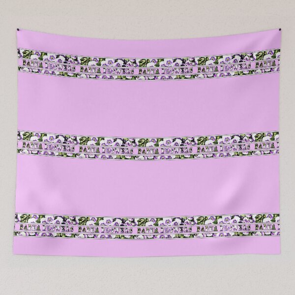 Item preview, Flower Collection - Flower Stripes 01 designed and sold by GrafiKrama.