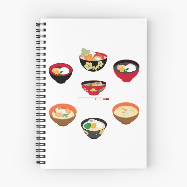 Item preview, Think Ramen -Think Noodles designed and sold by Avani01.
