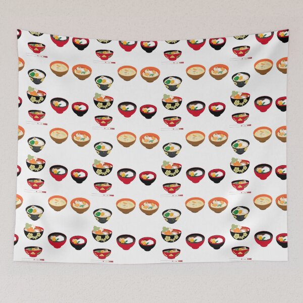 Item preview, Think Ramen -Think Noodles designed and sold by Avani01.