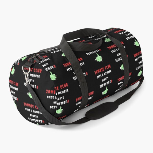 Item preview, Zombie Club Once a member always dismember designed and sold by For the love of Pixels.
