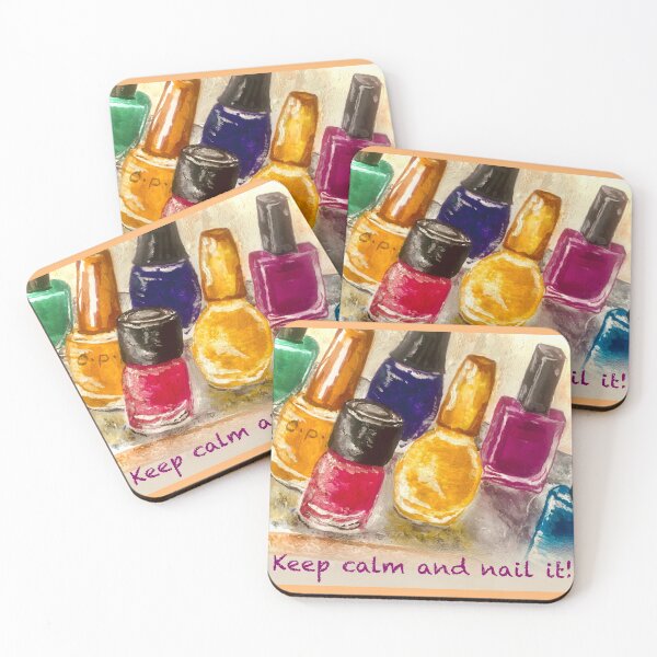 Item preview,  NAil it- Glow designed and sold by Joeyaff.