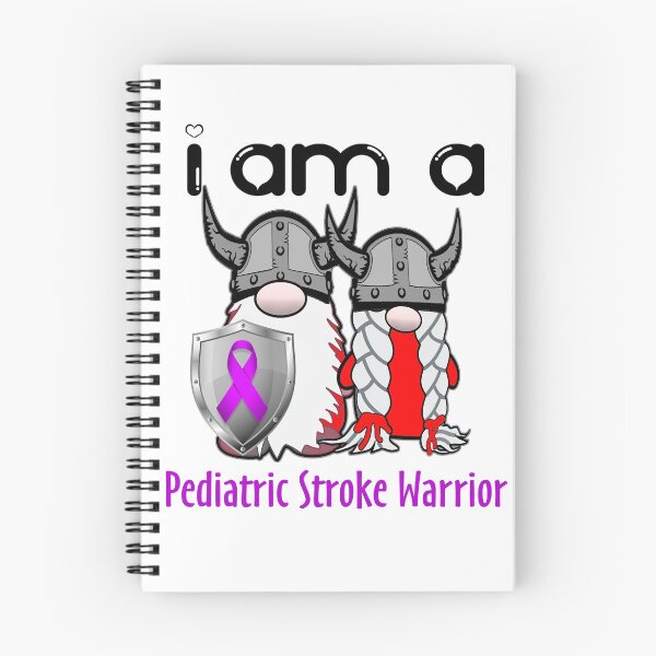 Item preview, I Am A Pediatric Stroke Warrior Support Pediatric Stroke Fighter Gift designed and sold by radianen.