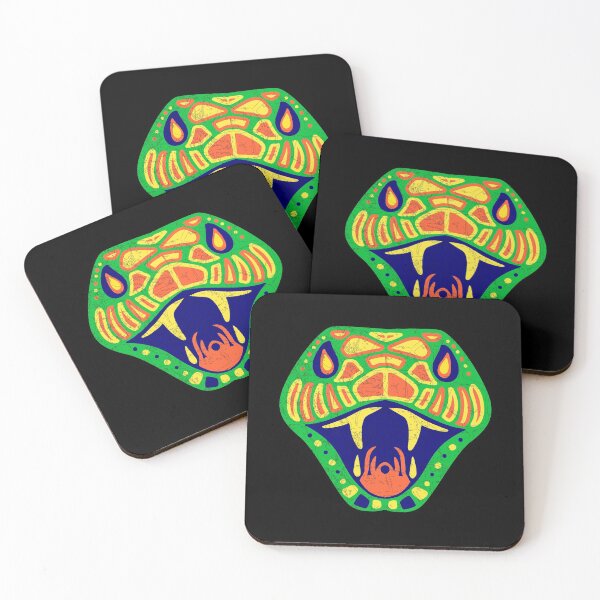 Item preview, Snakes Have Color designed and sold by friendlyspoon.