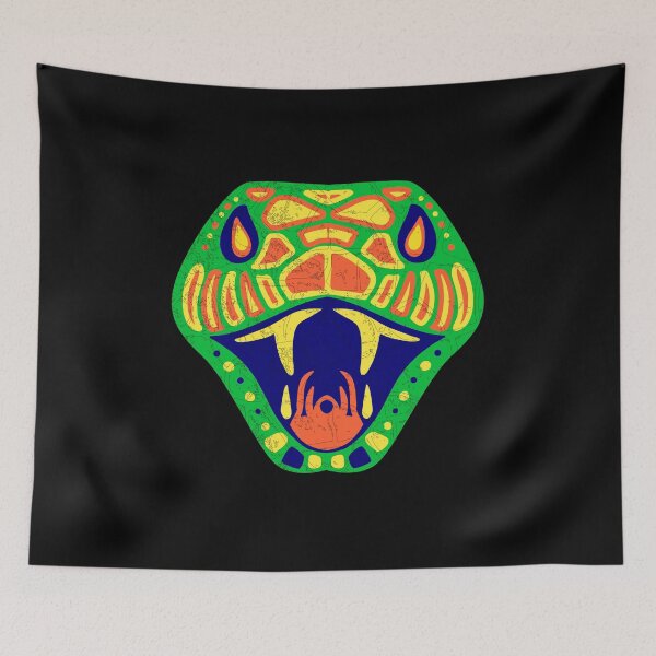 Item preview, Snakes Have Color designed and sold by friendlyspoon.