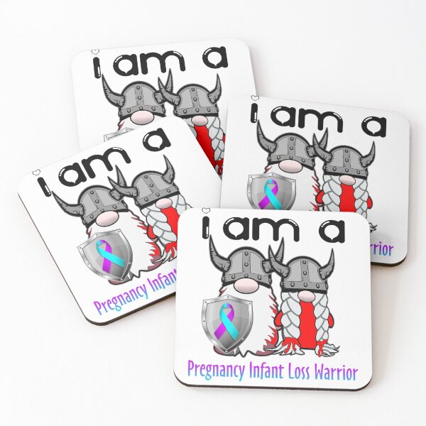 Item preview, I Am A Pregnancy Infant Loss Warrior Support Pregnancy Infant Loss Fighter Gift designed and sold by radianen.