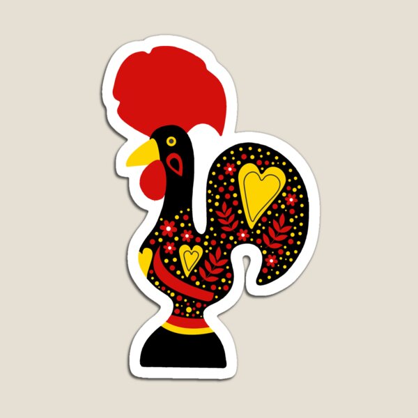 Item preview, Barcelos Rooster designed and sold by designfriend.