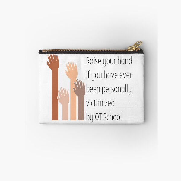Item preview, Personally Victimized By OT School designed and sold by acastel-designs.
