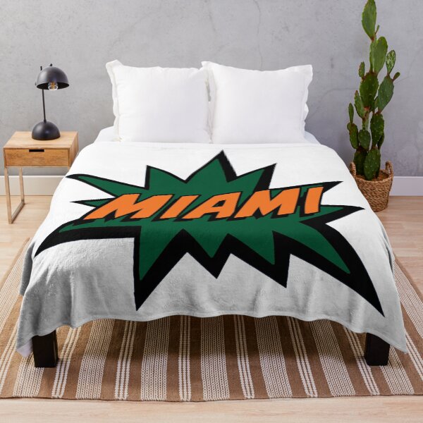 Item preview, University of Miami designed and sold by kkosmicki.