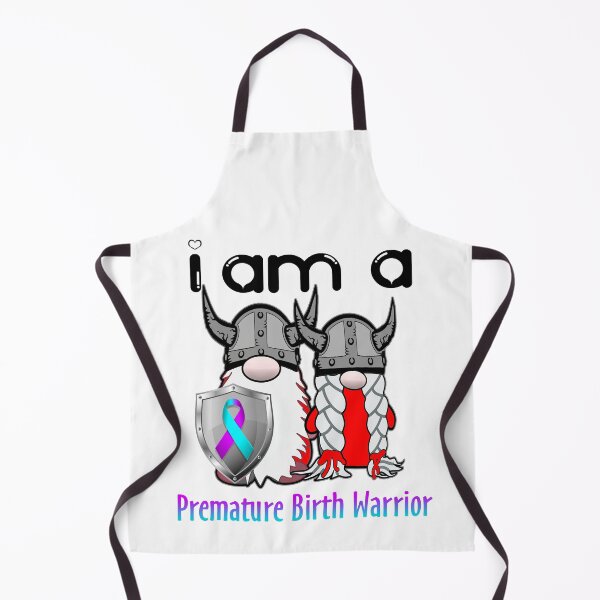 Item preview, I Am A Premature Birth Warrior Support Premature Birth Fighter Gift designed and sold by radianen.