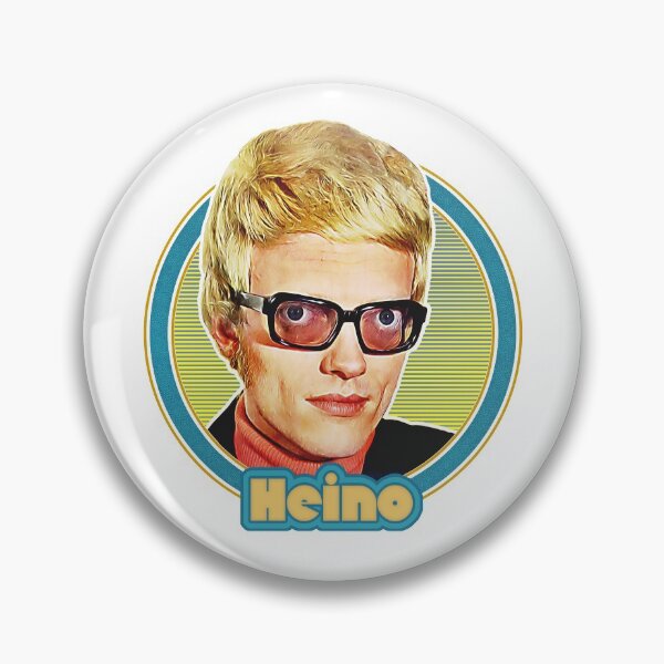 Item preview, Heino ∆ Vintage Look Fan Design designed and sold by AestheticNow.