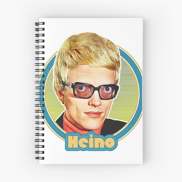 Item preview, Heino ∆ Vintage Look Fan Design designed and sold by AestheticNow.