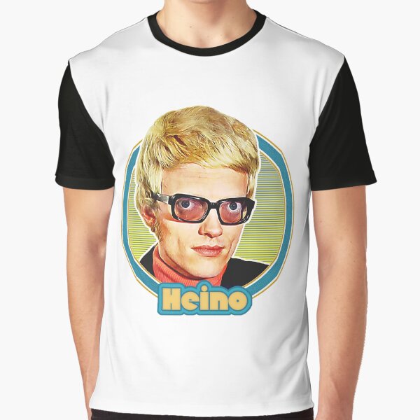 Item preview, Heino ∆ Vintage Look Fan Design designed and sold by AestheticNow.