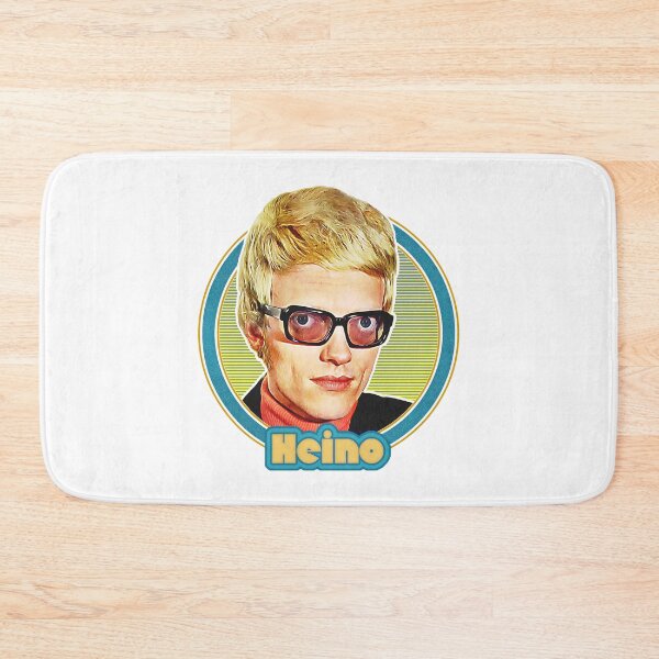 Item preview, Heino ∆ Vintage Look Fan Design designed and sold by AestheticNow.