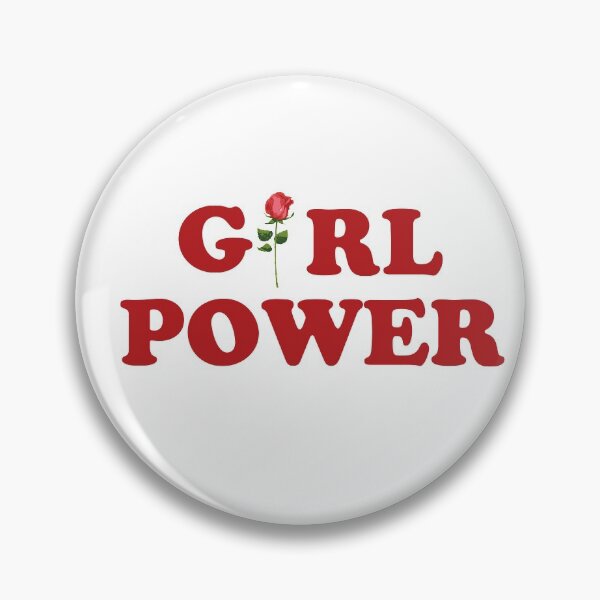 Item preview, Girl Power designed and sold by theboonation.