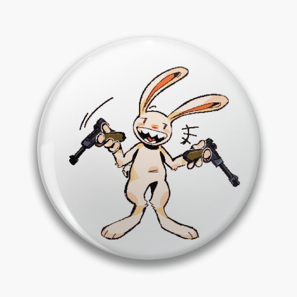 Item preview, Sam and max (max)  designed and sold by Merdie.
