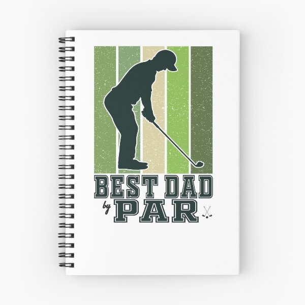 Item preview, Best Dad By Par Great Father's Day Gift Dad Appreciation & Vintage Golf Quote Humor  designed and sold by ZEROXCOOL.