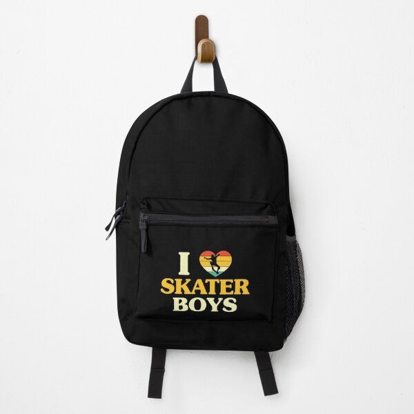 Item preview, I love skater boys designed and sold by designprotocol.