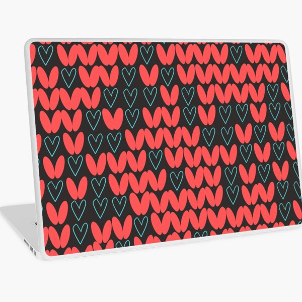 Stitched with Love Laptop Skin