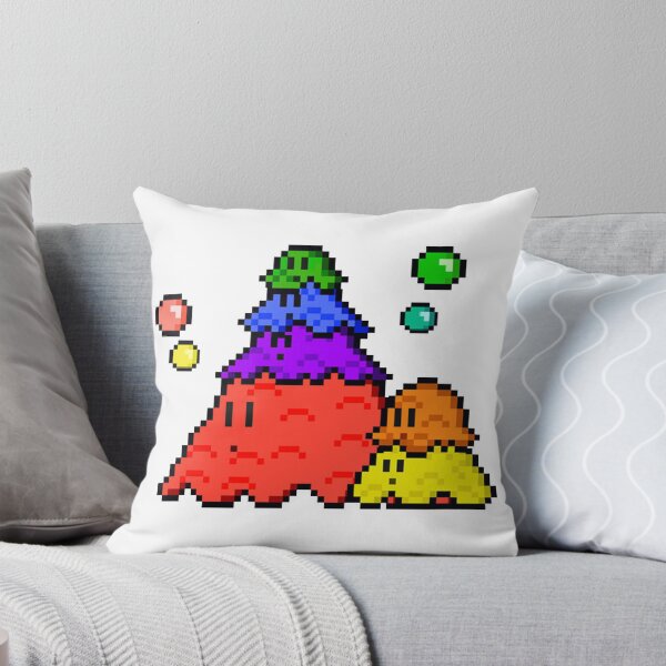 Aperçu de l'œuvre Slime Pile up créée et vendue par Dark-Wardrobe.