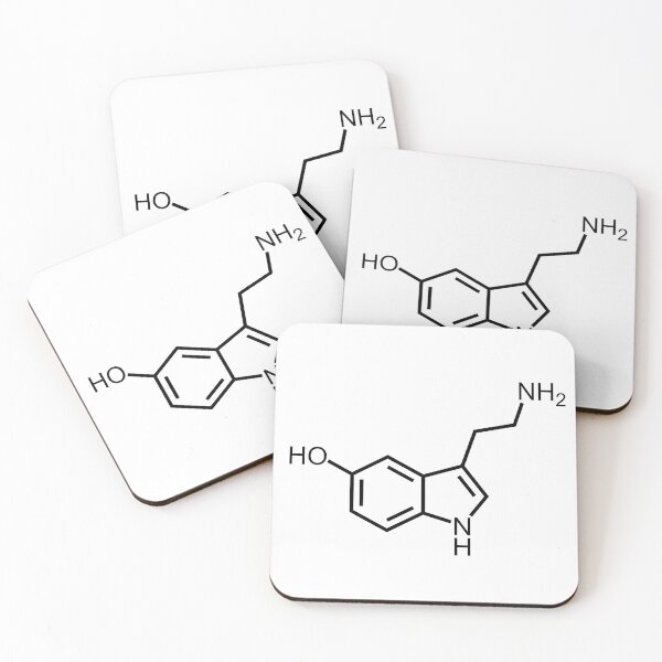 Item preview, Serotonin designed and sold by RMDG-Chemistry.