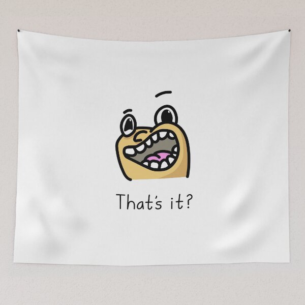 Item preview, Night Classes Guy - That's It? designed and sold by SeanDontGetFish.